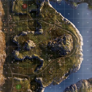 cliffs